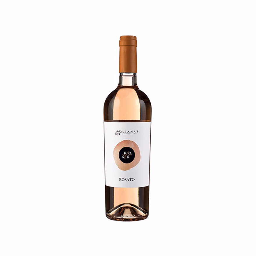 2025 Olianas Isola dei Nuraghi Rosato