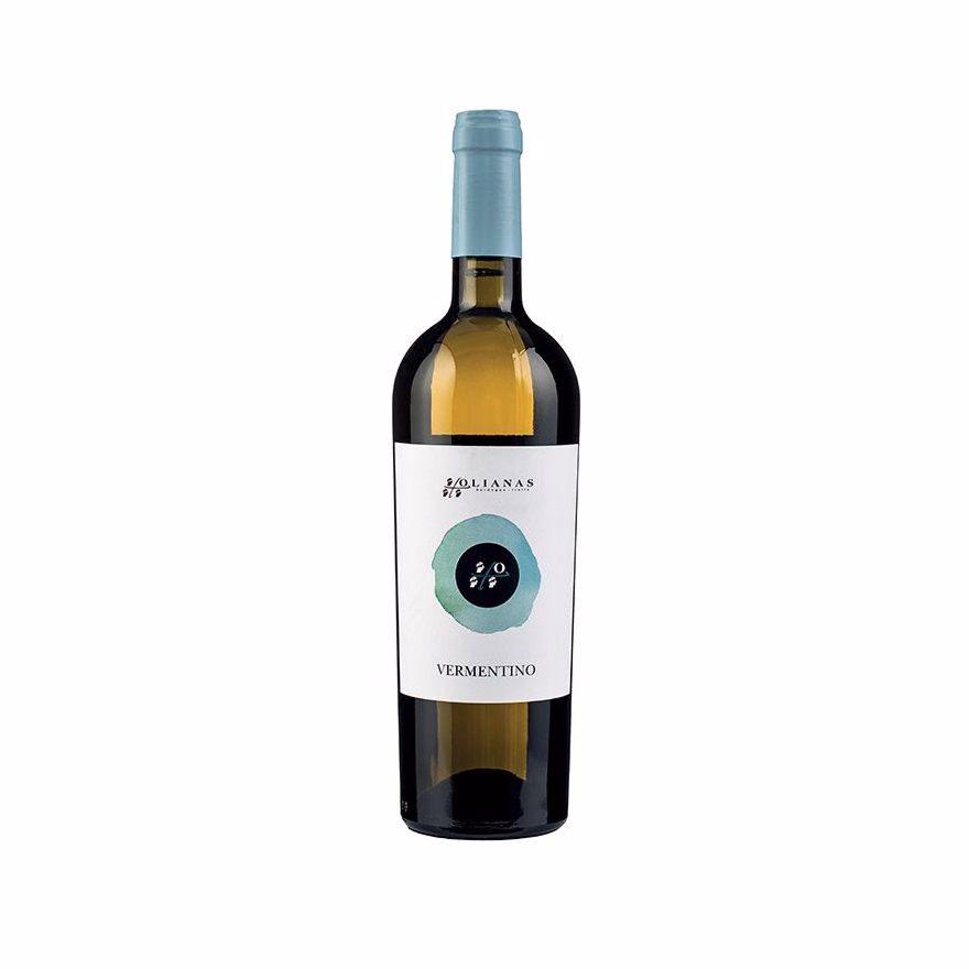 2025 Olianas Vermentino di Sardegna