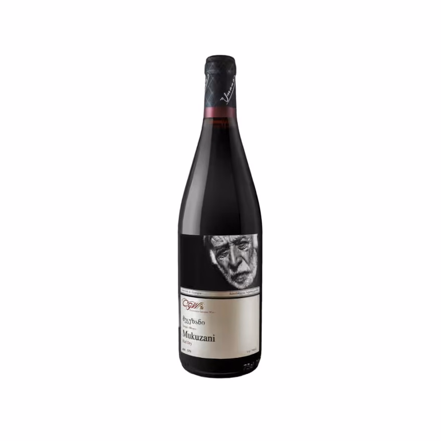 2020 Corporation Georgian Wine Umano Mukuzani
