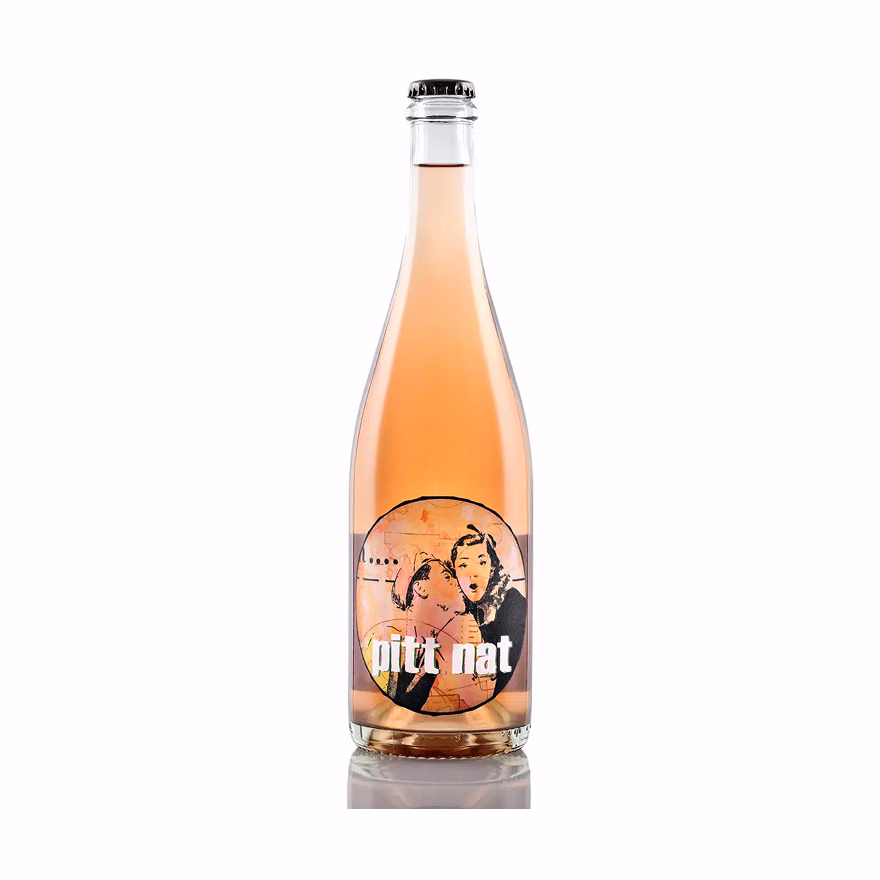 2024 Pittnauer Pitt Nat Rosé