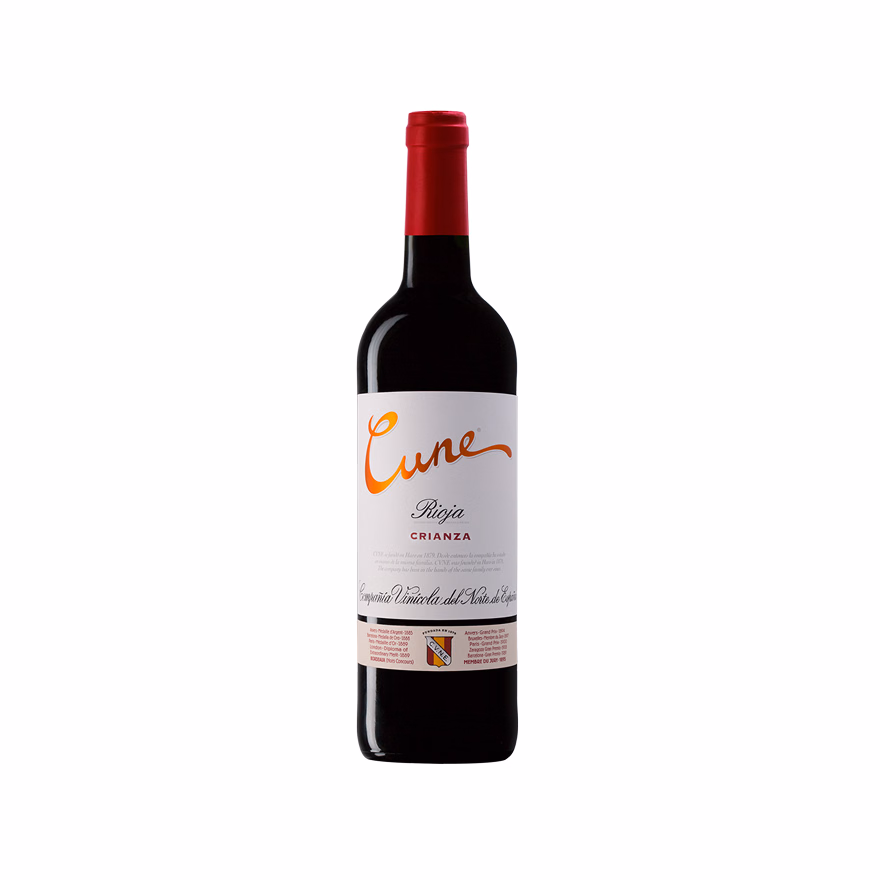 2022 Cune Rioja Crianza