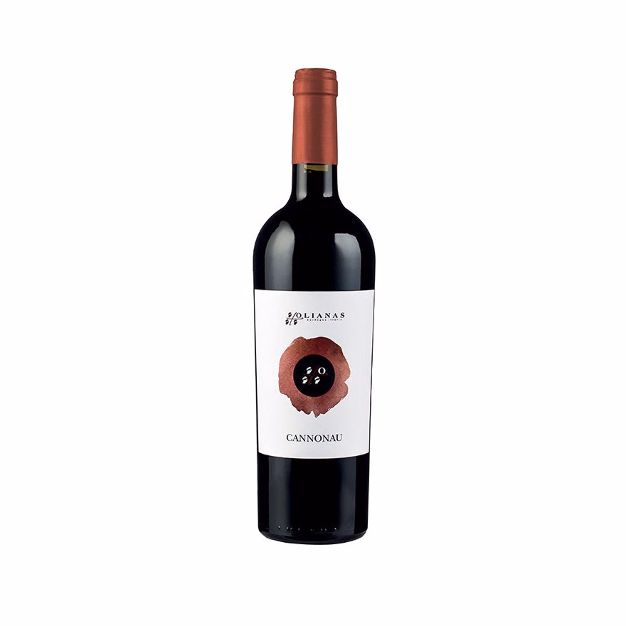 2022 Olianas Cannonau di Sardegna