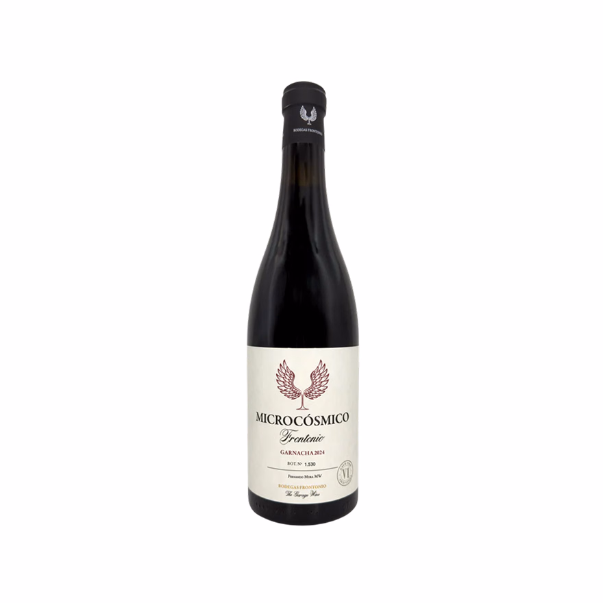 2024 Bodegas Frontonio Microcósmico Garnacha