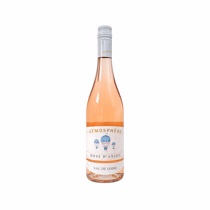 2024 Atmosphere Rosé d'Anjou