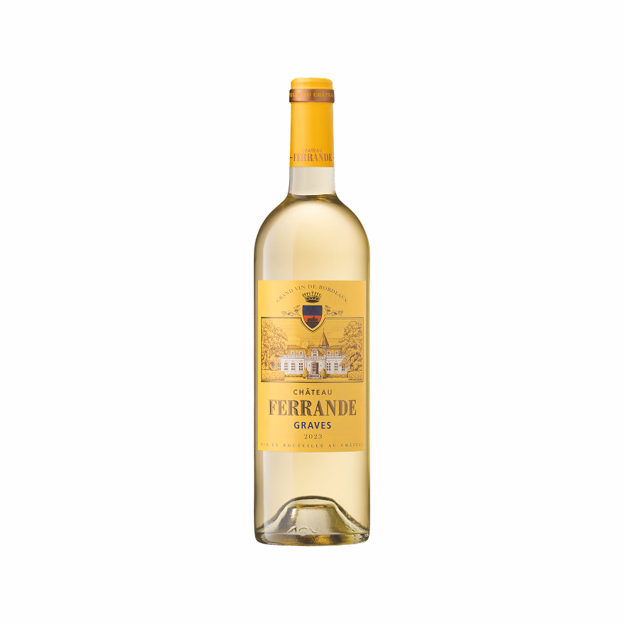 2023 Château Ferrande Blanc