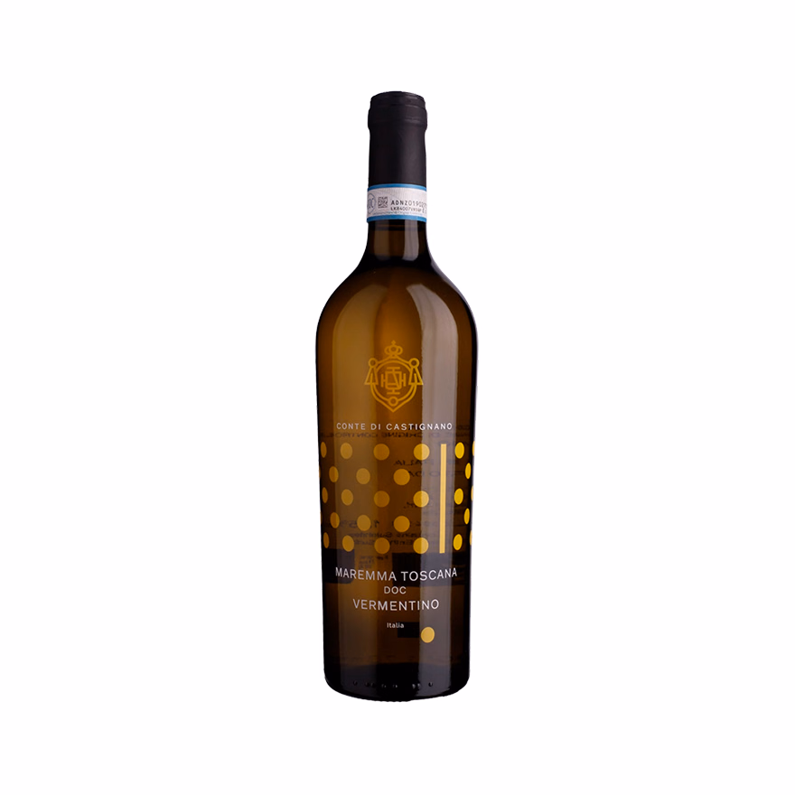 2024 Conte di Castignano Maremma Vermentino