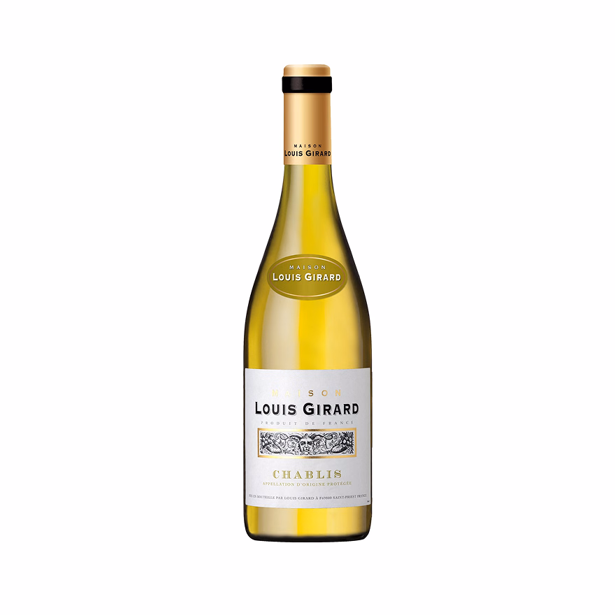 2025 Maison Louis Girard Chablis