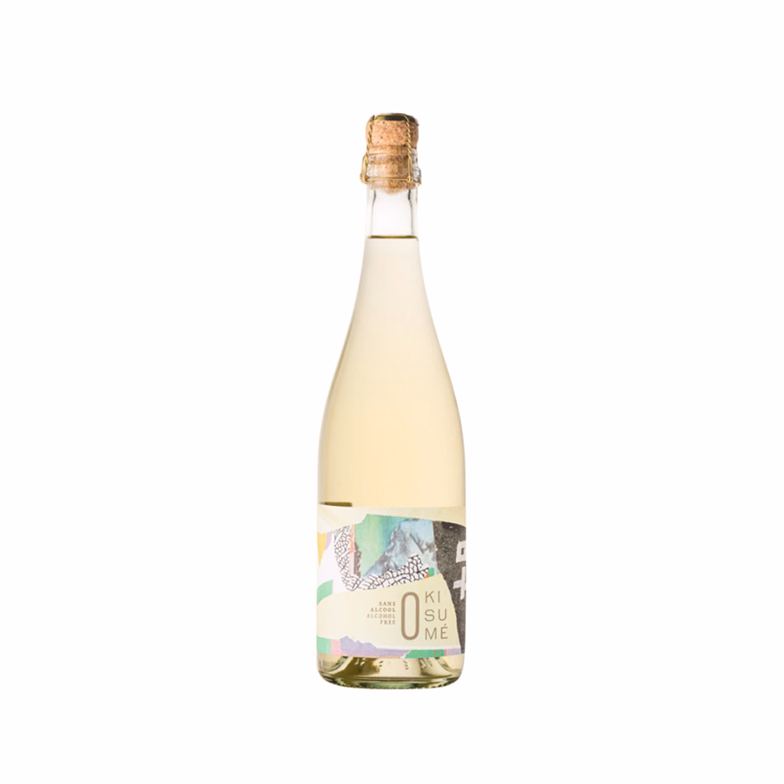 NV Aubert & Mathieu Kisumé Blanc