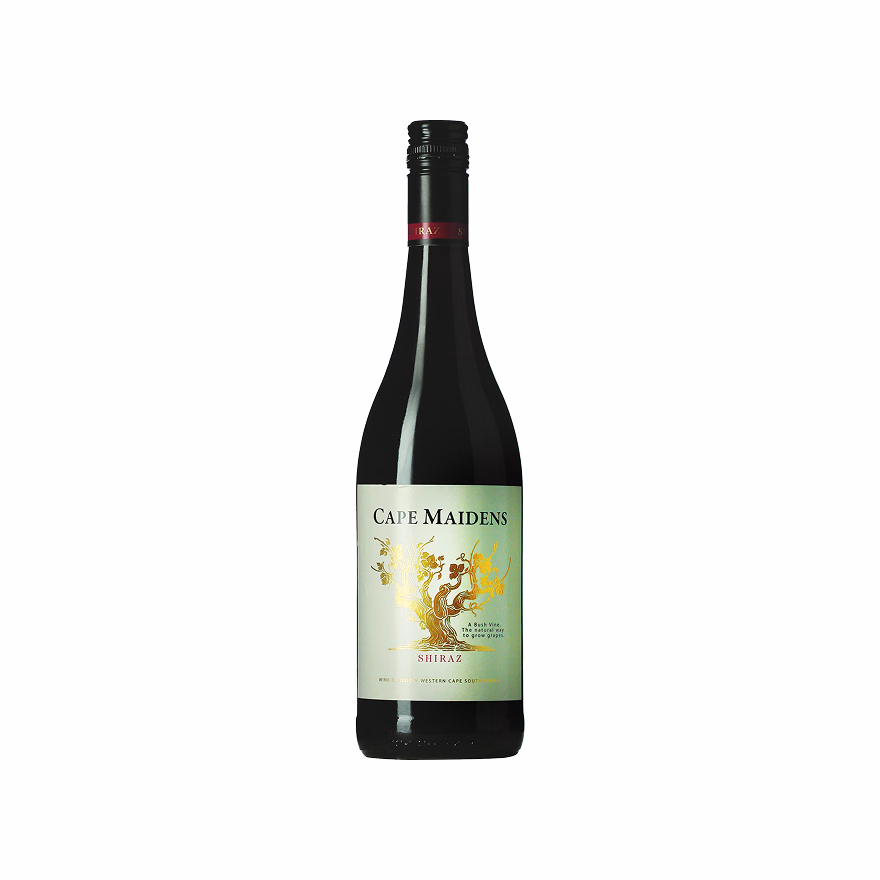 2024 Cape Maidens Shiraz