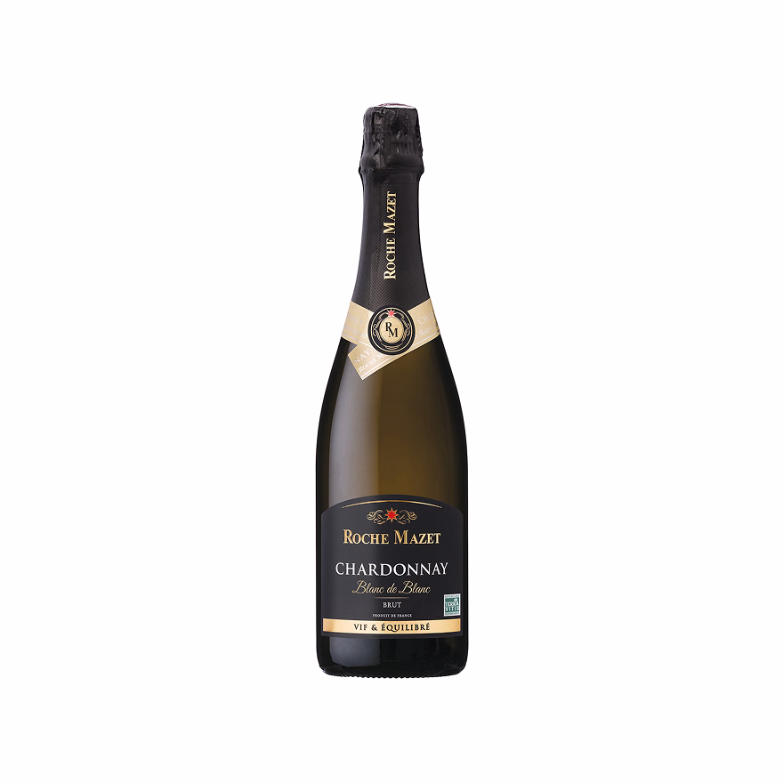 NV Roche Mazet Chardonnay Blanc de Blanc Brut