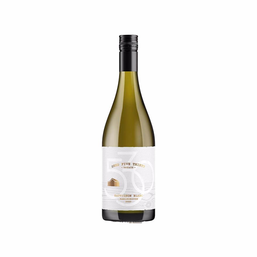2023 Shed Five Thirty Marlborough Sauvignon Blanc
