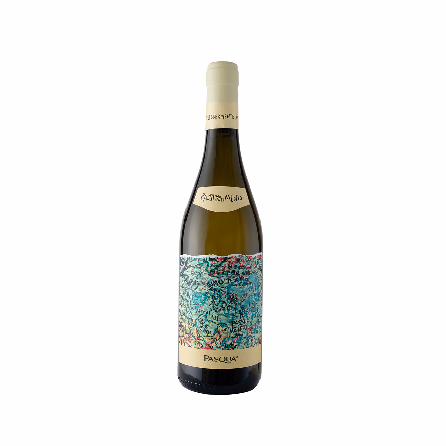 2025 Pasqua Famiglia Romeo & Juliet Bianco