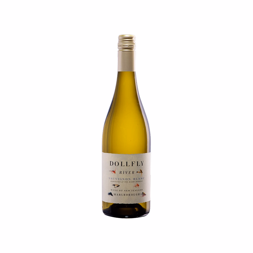 2025 Dollfly River New Zealand Sauvignon Blanc