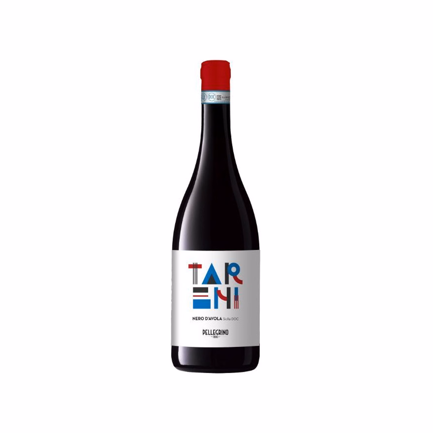 2025 Pellegrino Tareni Nero d'Avola