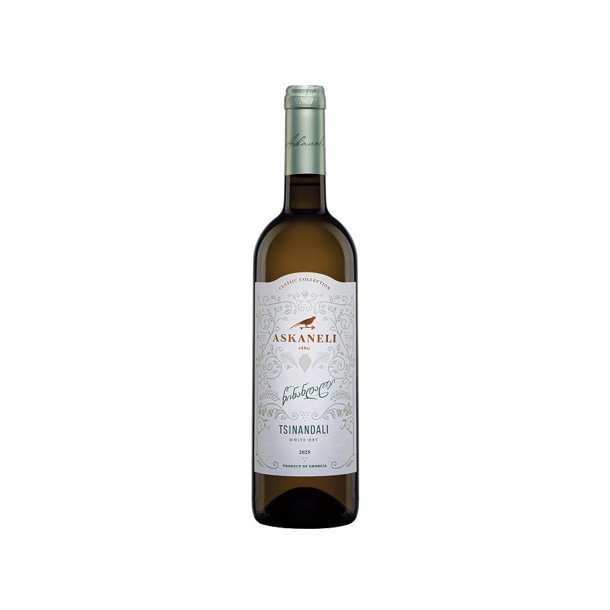 2023 Askaneli Tsinandali White
