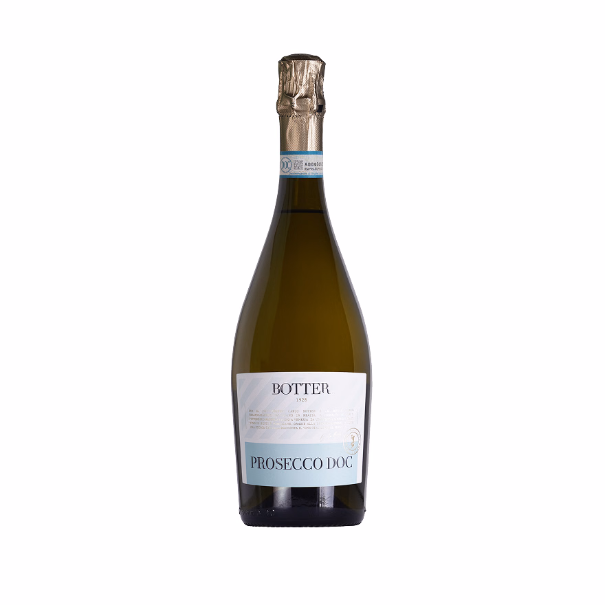 NV Botter Prosecco Extra Dry