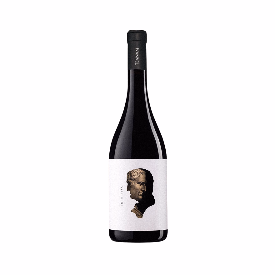 2024 Teanvm Òtre Primitivo