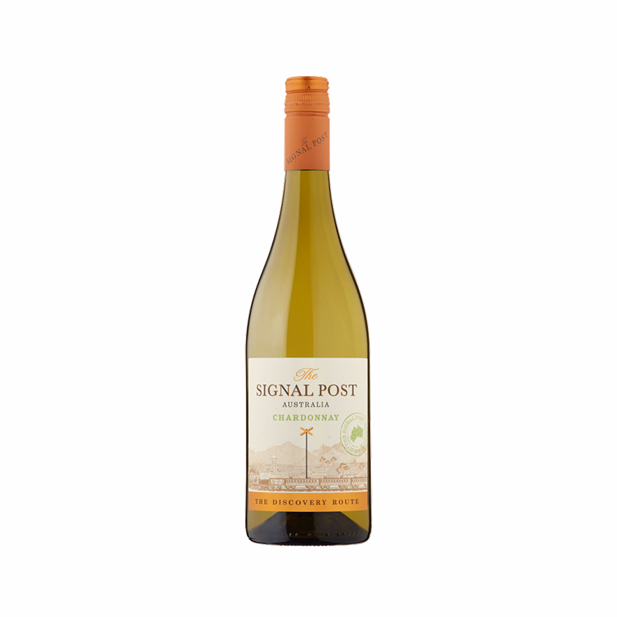2024 Signal Post 'Discovery Route' Chardonnay