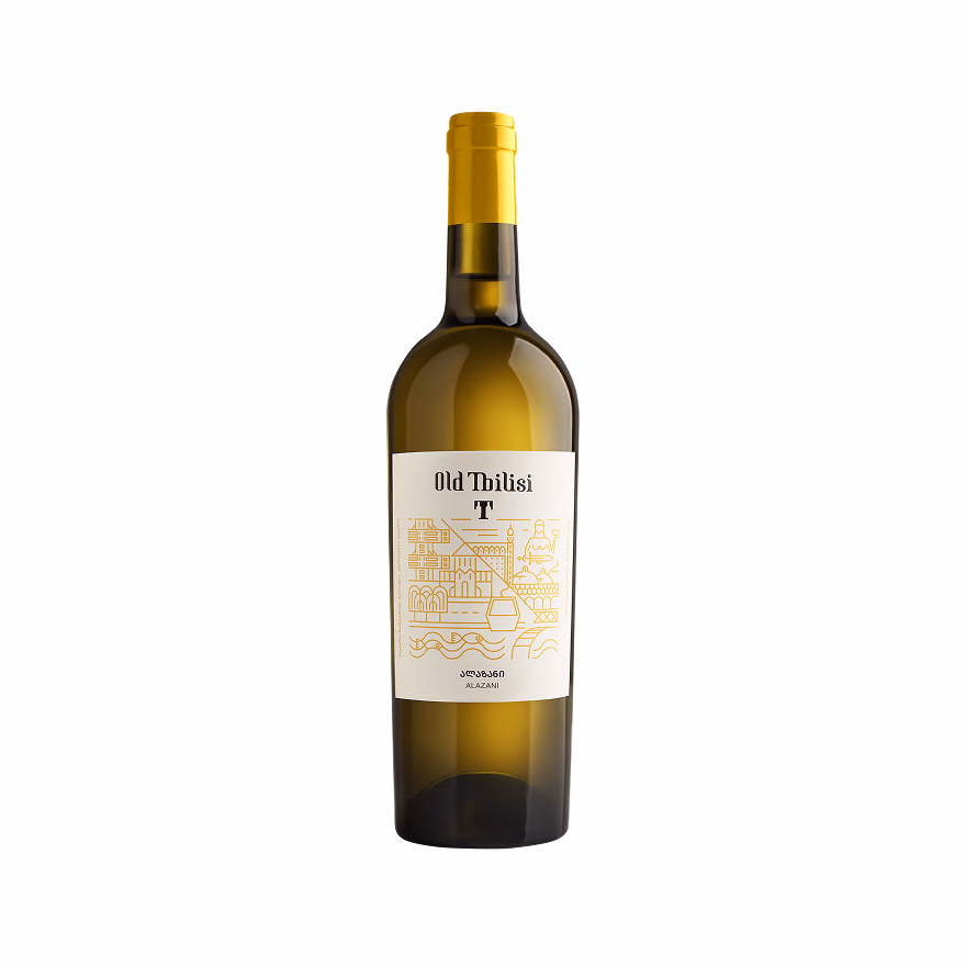 NV Old Tbilisi Alazani Valley White