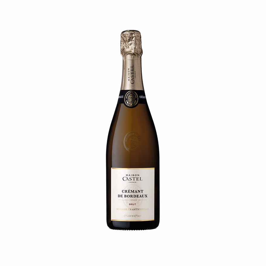 NV Maison Castel Crémant de Bordeaux Brut