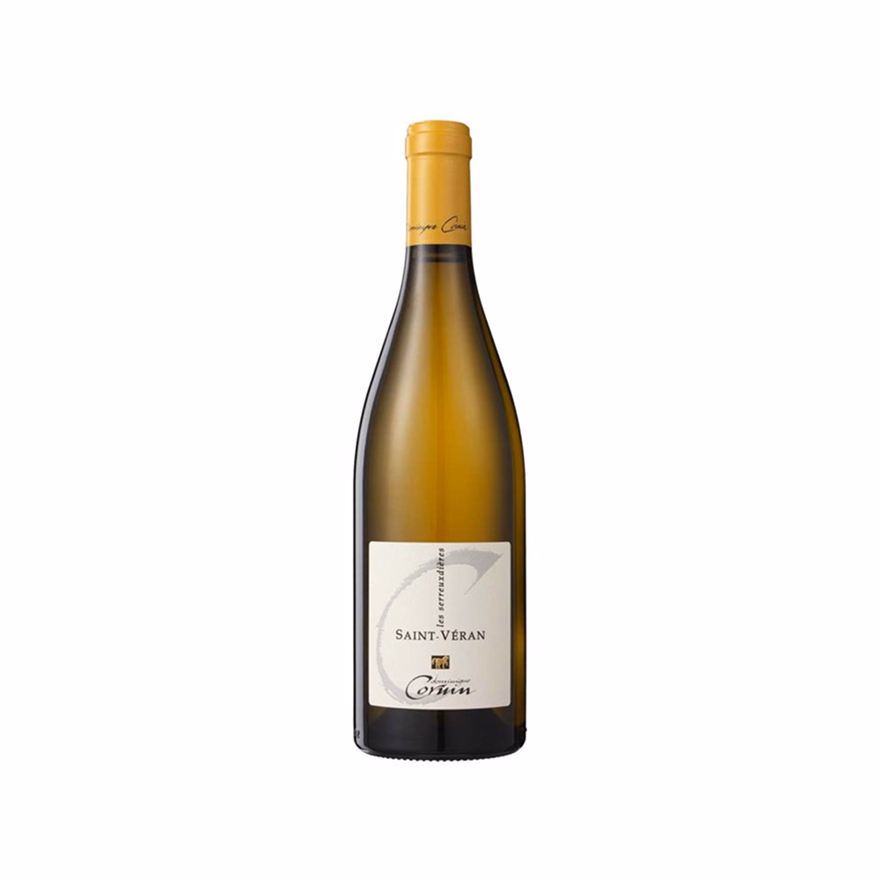 2024 Domaine Dominique Cornin Saint-Véran Les Serreuxdières