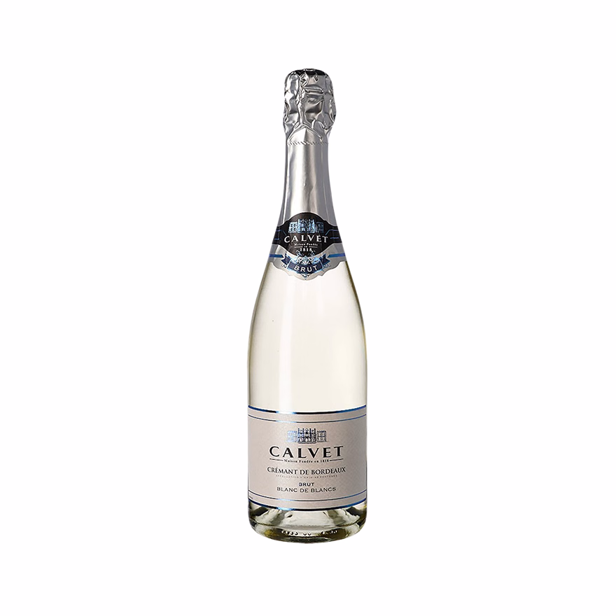 2020 Calvet Crémant de Bordeaux Blanc de Blancs Brut