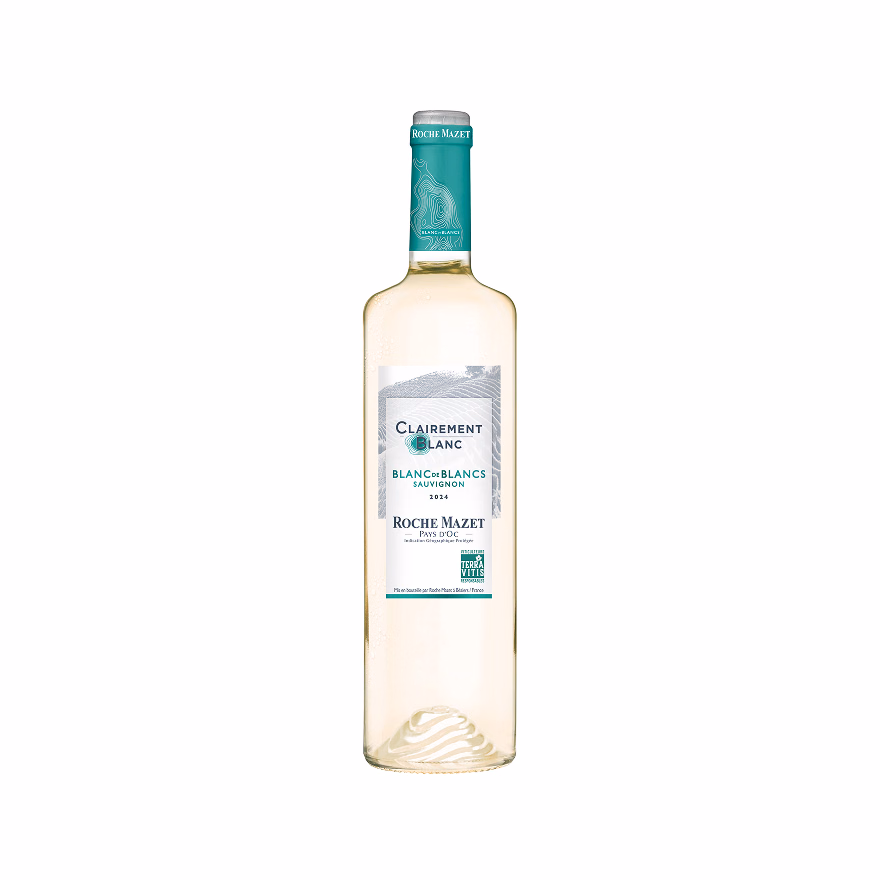 2025 Roche Mazet Clairement Blanc