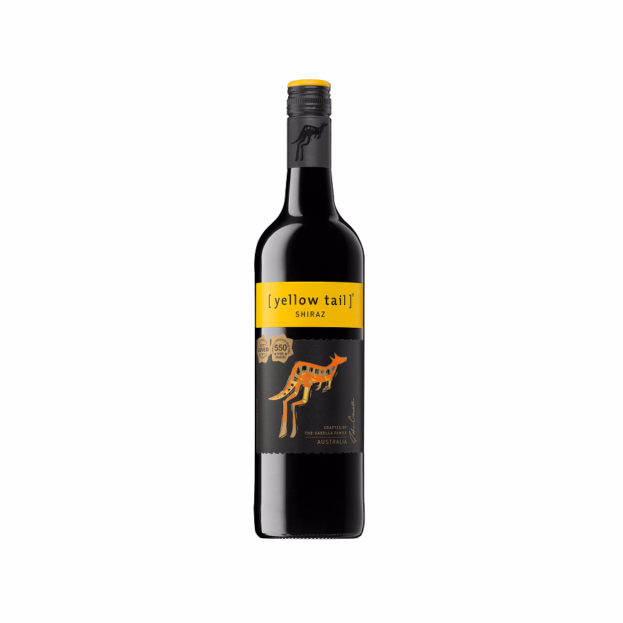 2024 Yellow Tail Shiraz