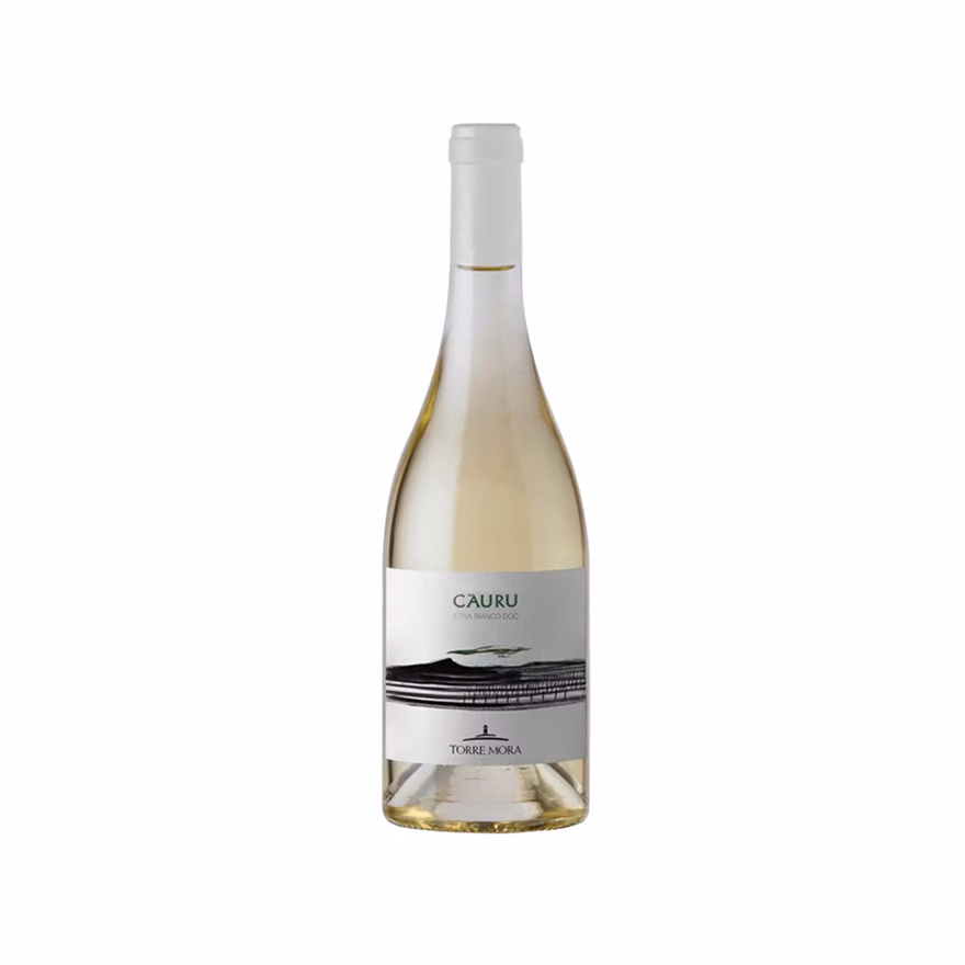 2024 Torre Mora Cauru Etna Bianco
