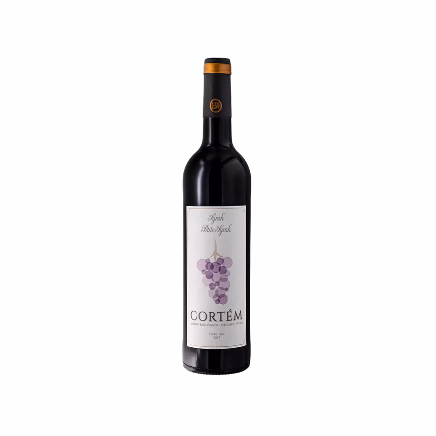 2017 Cortém Syrah & Petit Syrah
