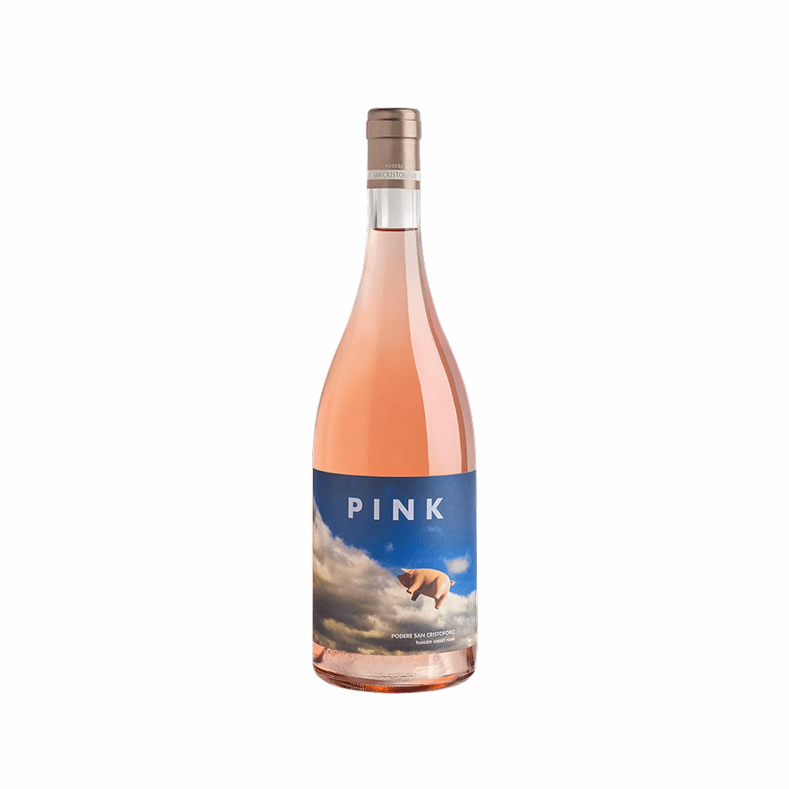 2023 Podere San Cristoforo Pink Maremma