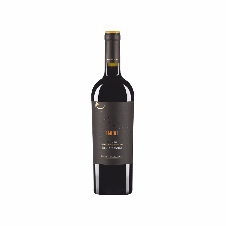 2025 Vigneti del Salento i Muri Negroamaro