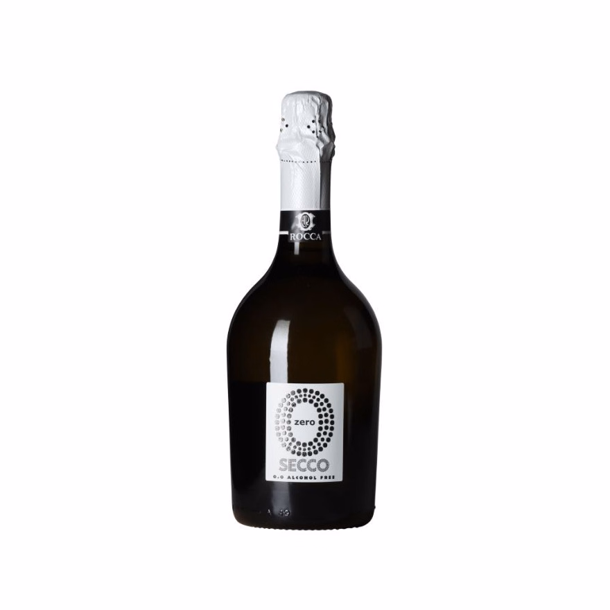 NV Rocca Secco Alcohol Zero Sparkling
