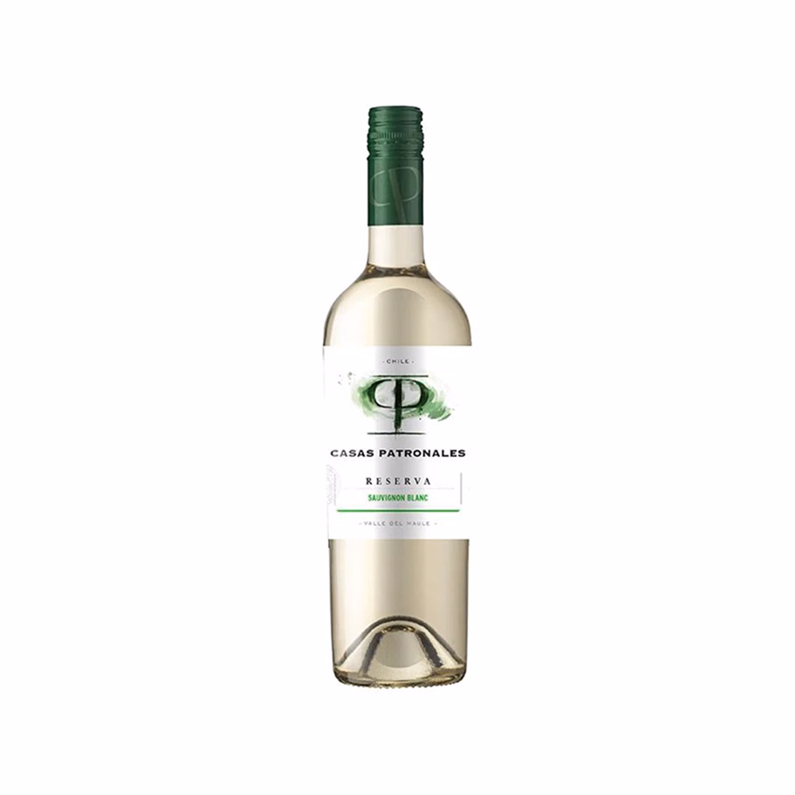 2024 Casas Patronales Sauvignon Blanc Reserva