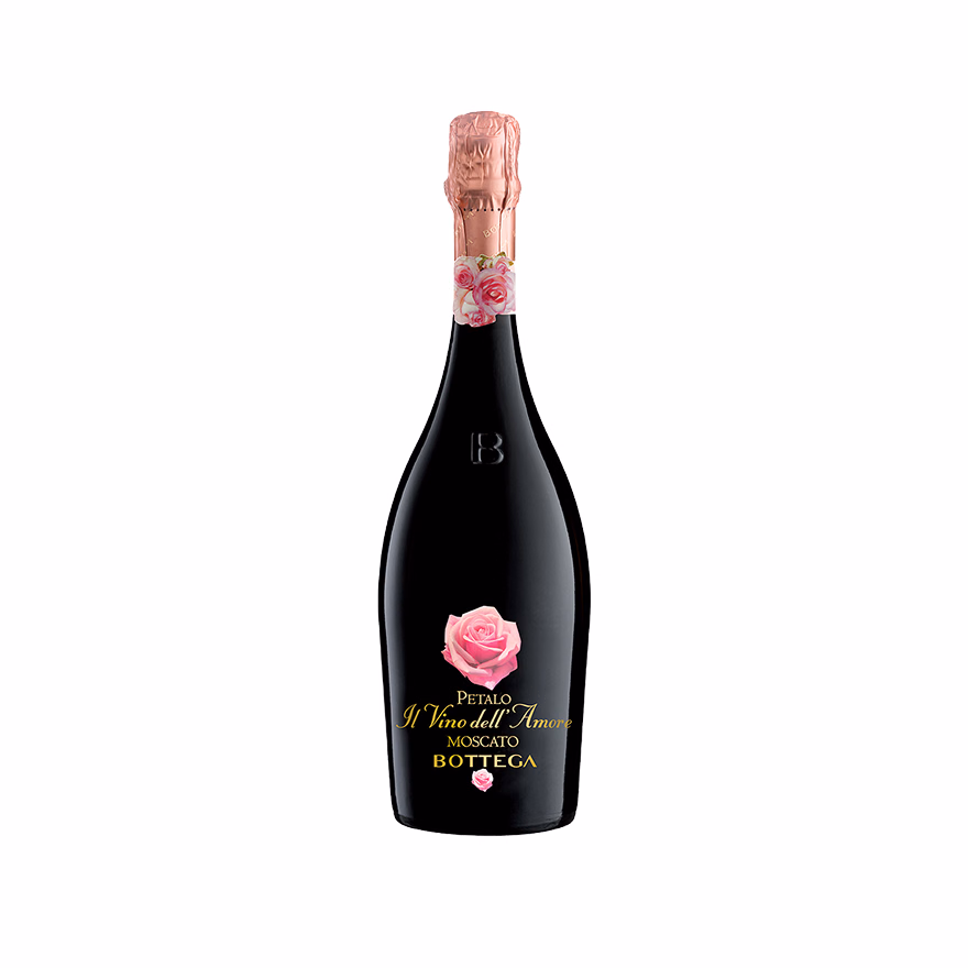 NV Bottega Petalo Moscato Spumante Dolce