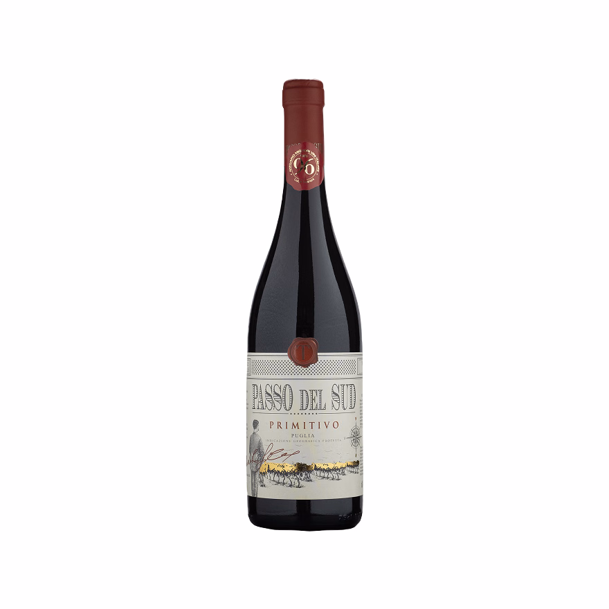 2025 Passo del Sud Primitivo