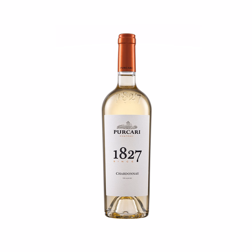 2024 Purcari 1827 Chardonnay