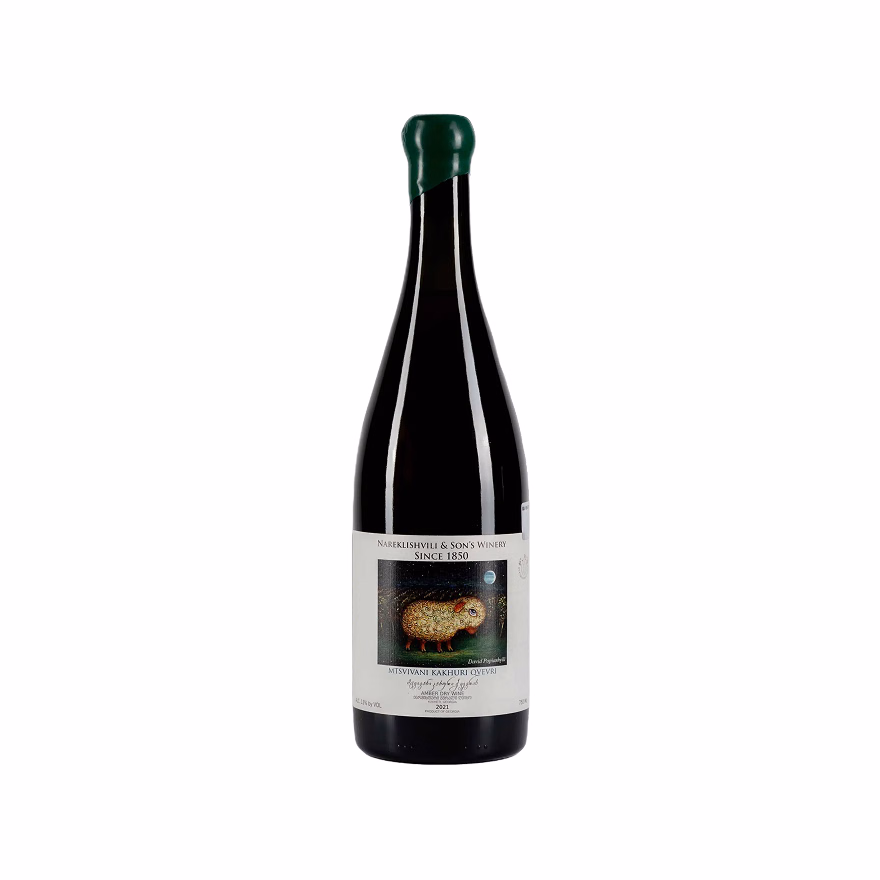 2021 Ivane Nareklishvili & Sons Winery Kakhuri Mtsvivani