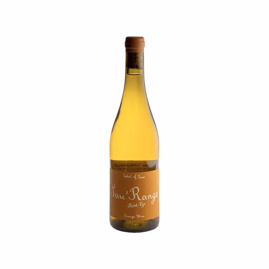 2023 Domaine Saint Cyr Sau'Range