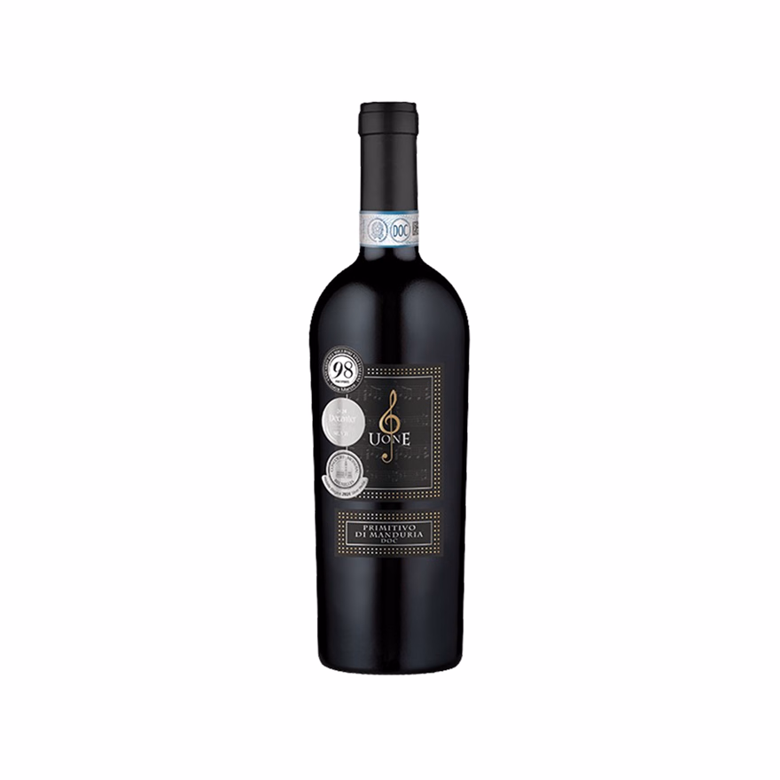 2025 Uone Primitivo di Manduria