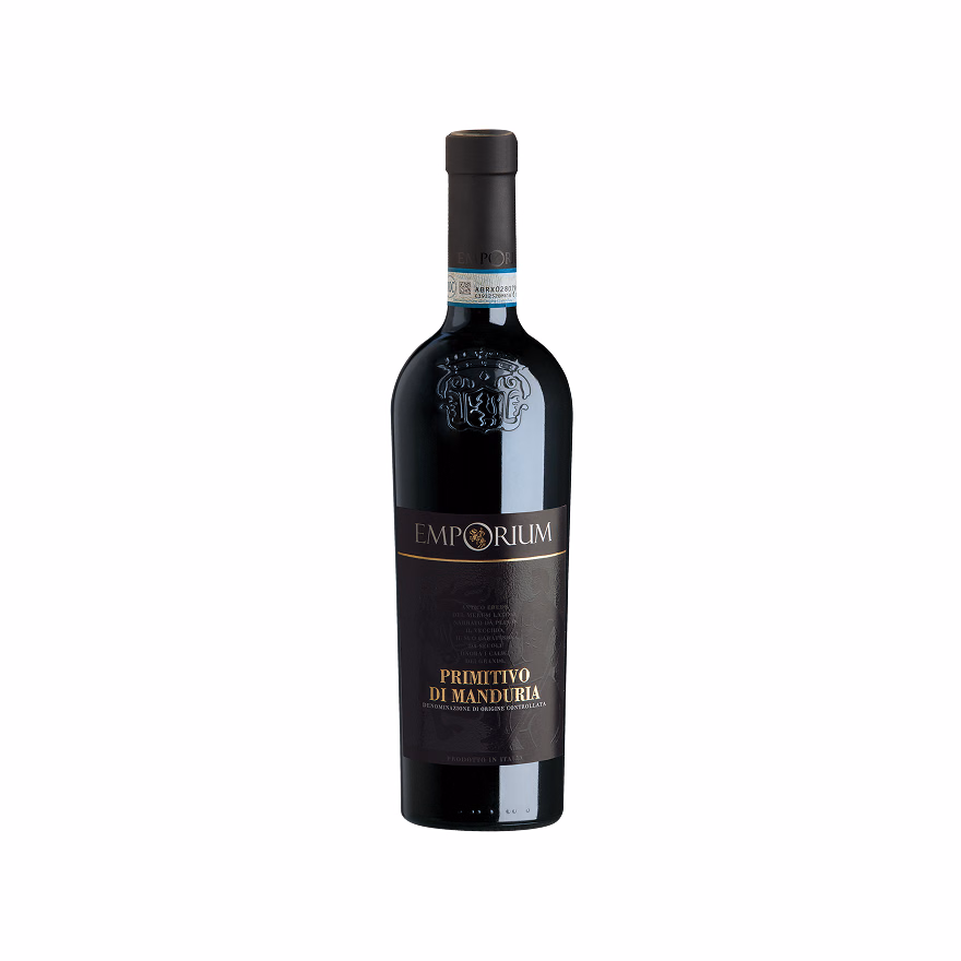 2024 Emporium Primitivo di Manduria