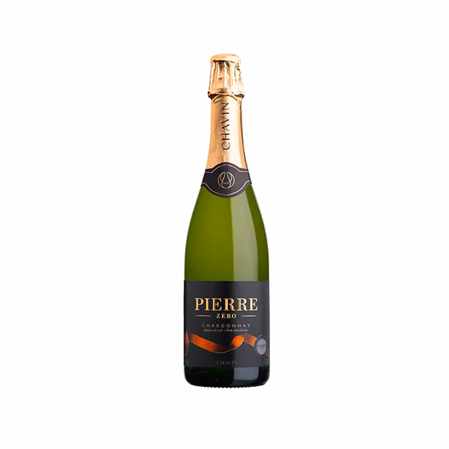 NV Pierre Zéro Chardonnay
