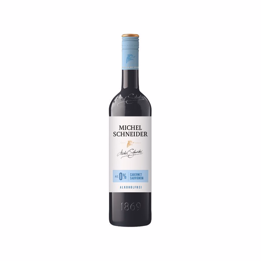 NV Michel Schneider Cabernet Sauvignon Alcohol Free