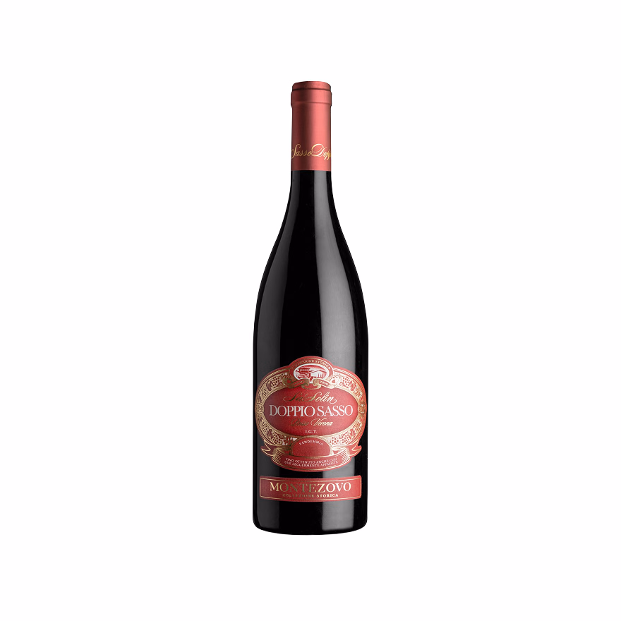 2022 Cottini Monte Zovo Sa'Solin Doppio Sasso Verona Rosso