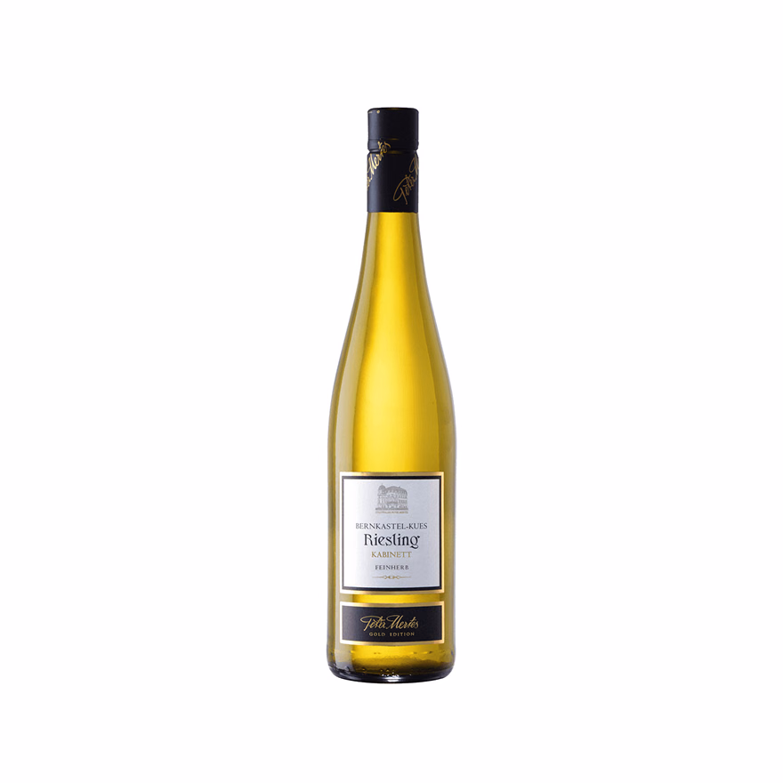 2024 Peter Mertes Gold Edition Riesling Kabinett Trocken