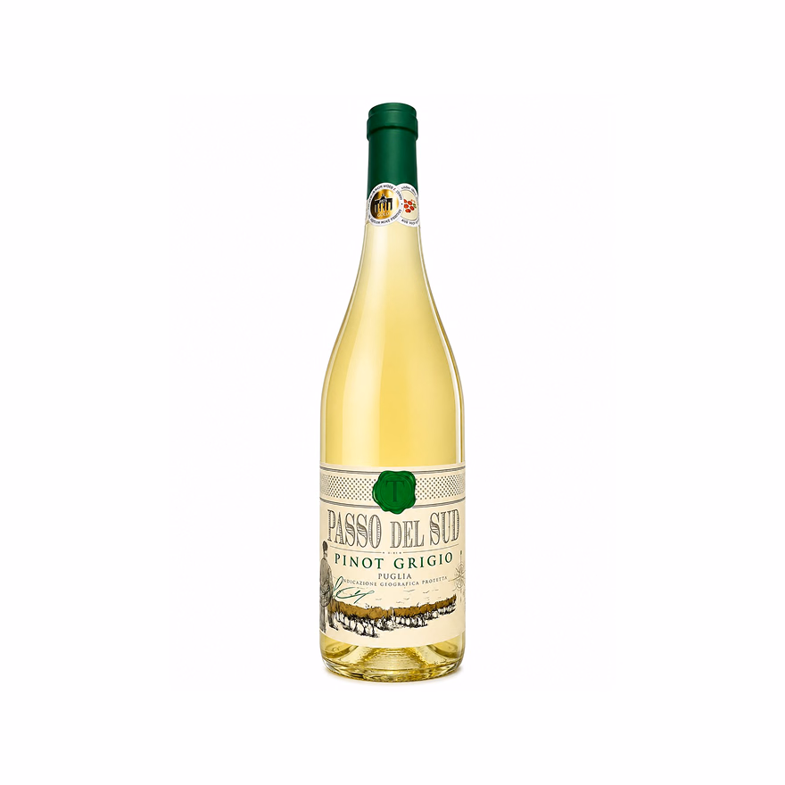 2025 Passo del Sud Pinot Grigio