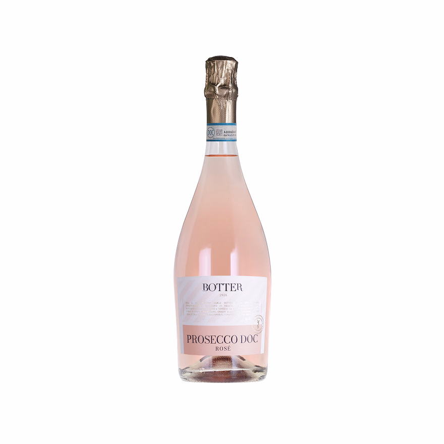 2023 Botter Prosecco Rosé Extra Dry