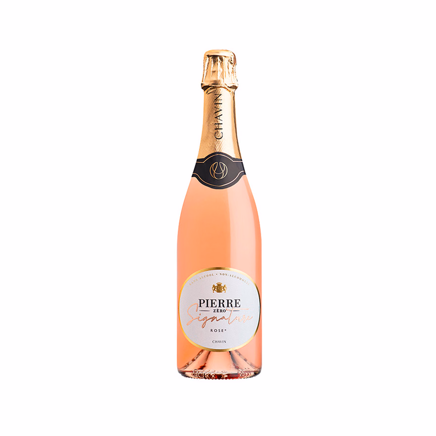 NV Pierre Zéro Signature Rosé