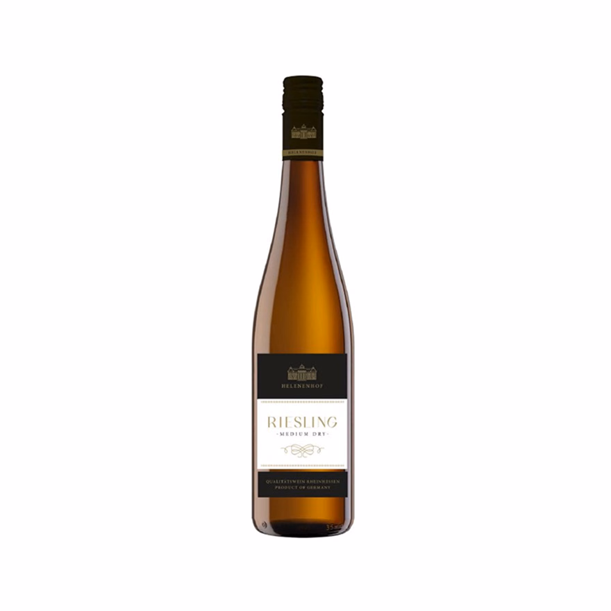 2024 Helenenhof Medium-Dry Riesling Rheinhessen