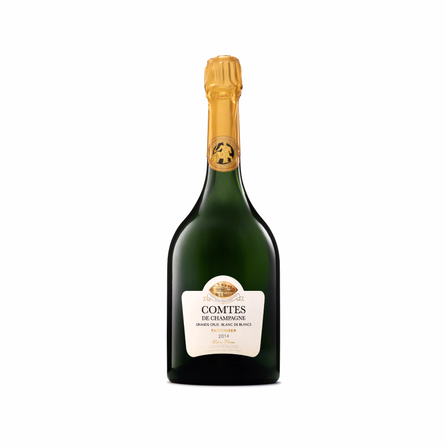 2014 Champagne Taittinger Comtes de Champagne Blanc de Blancs